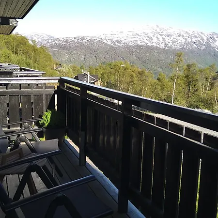 شقة Modern Mountain With Balcony & Views Horre